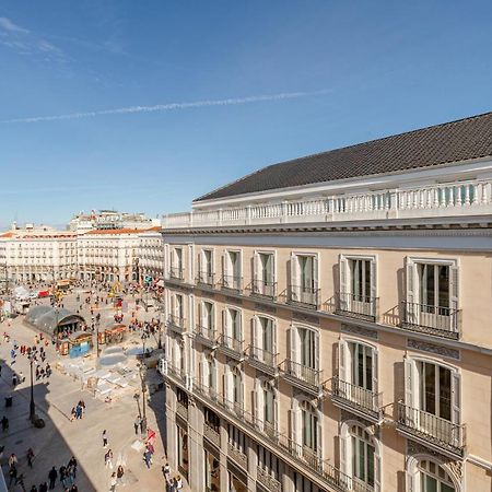 Pop-Zen Penthouse Madrid Leilighet Eksteriør bilde