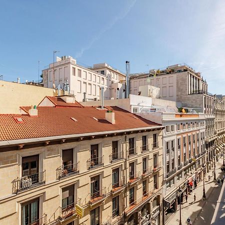 Pop-Zen Penthouse Madrid Leilighet Eksteriør bilde